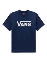 Vans Boys 100% Cotton Classic Logo T-Shirt - Image 1 of 2