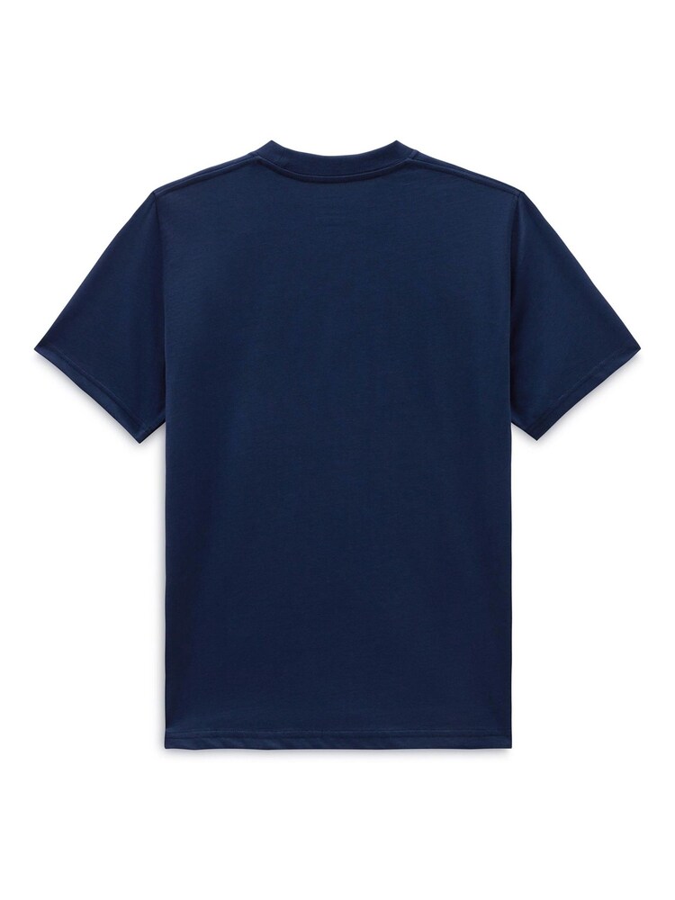 Vans Boys 100% Cotton Classic Logo T-Shirt - Image 2 of 2