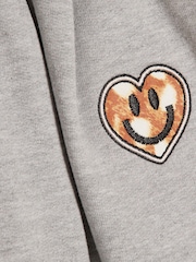 River Island Jogginghose mit weitem Bein und Seitenstreifen - Bild 4 von 4