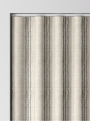 Emily Bond Natural George Stripe Made to Measure Curtains - Image 8 of 9