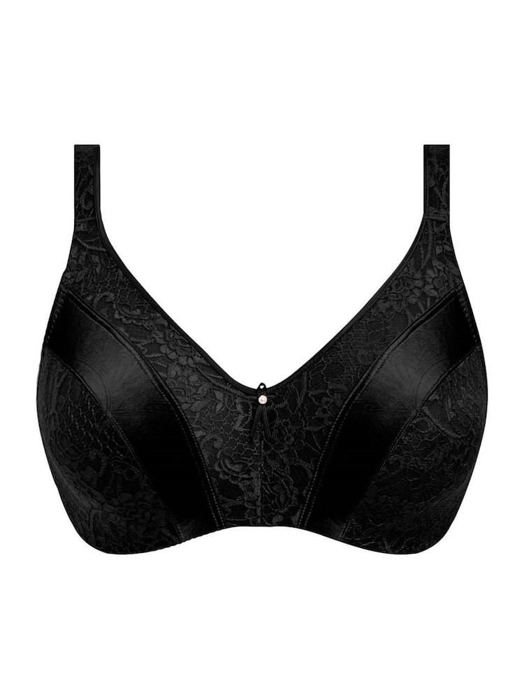 Wacoal Le Minimiser Slimming Bra - Image 3 of 3 Wacoal Le Minimiser Slimming Bra - Image 3 of 3