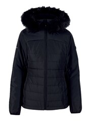 Trespass Translate Short Padded Black Jacket - Image 1 of 1