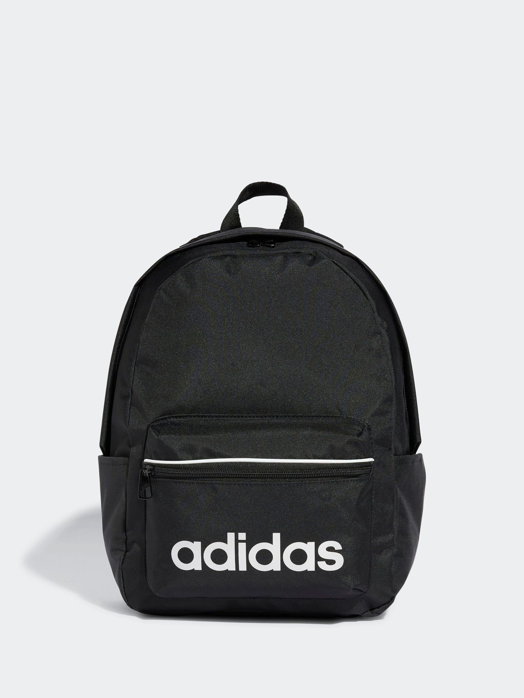 Buy adidas Black Linear Essentials Backpack from Next Canada