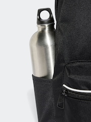 adidas Black Linear Essentials Backpack - Image 5 of 6
