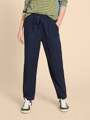 Pantalon White Stuff Elle lin Blend - Image 1 of 7