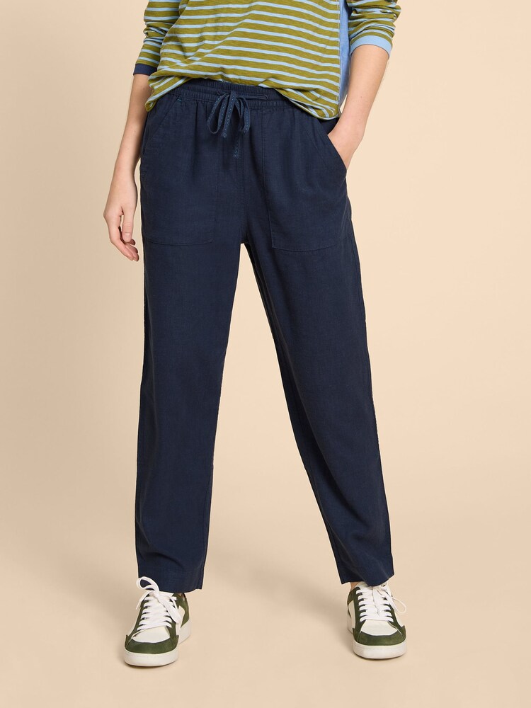 Pantalon White Stuff Elle lin Blend - Image 1 of 7