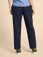 Pantalon White Stuff Elle lin Blend - Image 2 of 7