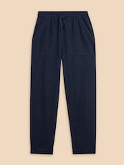 Pantalon White Stuff Elle lin Blend - Image 5 of 7