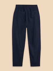 Pantalon White Stuff Elle lin Blend - Image 6 of 7