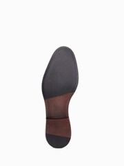 Base London Wilson Lace Up Toe Cap Shoes - Image 4 of 6