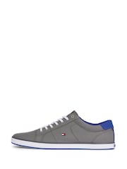 Tommy Hilfiger Grey Essential Harlow Trainers - Image 4 of 6