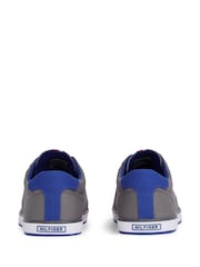 Tommy Hilfiger Grey Essential Harlow Trainers - Image 5 of 6