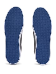 Tommy Hilfiger Grey Essential Harlow Trainers - Image 6 of 6