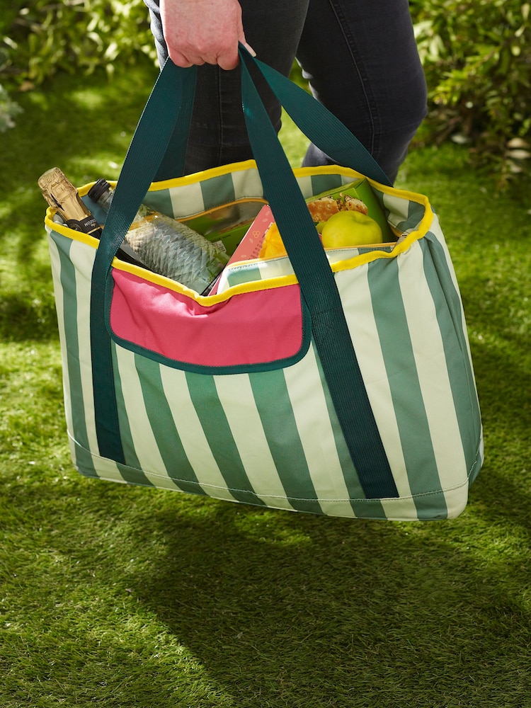 Multi Watermelon Cool Tote Bag - Image 1 of 5