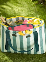 Multi Watermelon Cool Tote Bag - Image 3 of 5