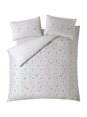 Sophie Allport Oatmeal Sheep 100% Cotton Duvet Cover And Pillowcase Set - Image 3 of 5