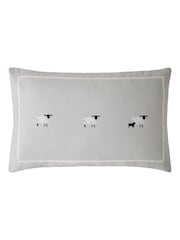 Sophie Allport Oatmeal Sheep 100% Cotton Duvet Cover And Pillowcase Set - Image 4 of 5