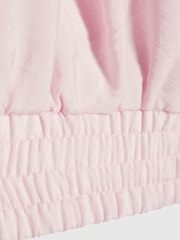 River Island Pink Santorini Puff Sleeve Top - Image 4 of 4