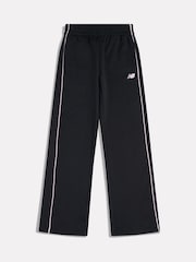 New Balance Piping Double Knit Track Joggers - Image 1 of 3