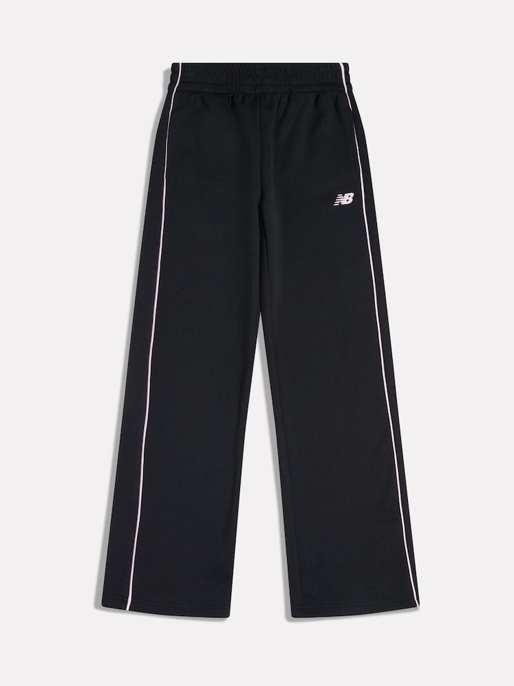 New Balance Piping Double Knit Track Joggers - Image 1 of 3