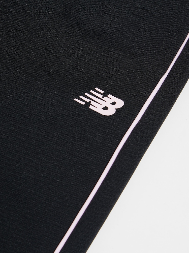 New Balance Piping Double Knit Track Joggers - Image 8 of 8 New Balance Piping Double Knit Track Joggers - Image 8 of 8