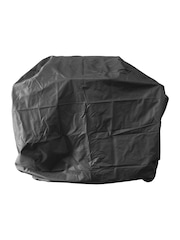 Charles Bentley Black Universal Garden BBQ Cover Medium 34 Burner - Image 1 of 2