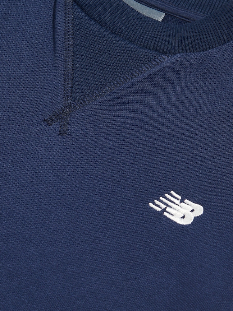 藍色 - New Balance Crew Neck Dress - 圖片 3,共 3 藍色 - New Balance Crew Neck Dress - 圖片 3,共 3