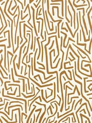 Harlequin Gold Melodic 10.05M Wallpaper - Image 1 of 1
