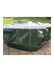 Charles Bentley Green Large Garden Furniture Set Cover - Image 2 of 3