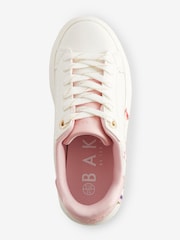 Baker by Ted Baker Girls Floral Chunky Trainers - Image 3 of 6