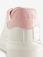 Baker by Ted Baker Girls Floral Chunky Trainers - Image 4 of 6