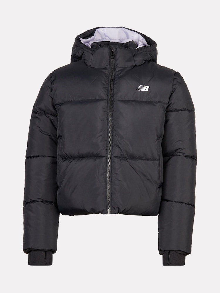 New Balance široki puhasti kaput s pregradama - Slika 1 od 4