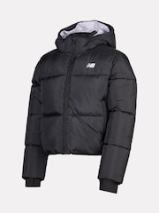 New Balance široki puhasti kaput s pregradama - Slika 2 od 4