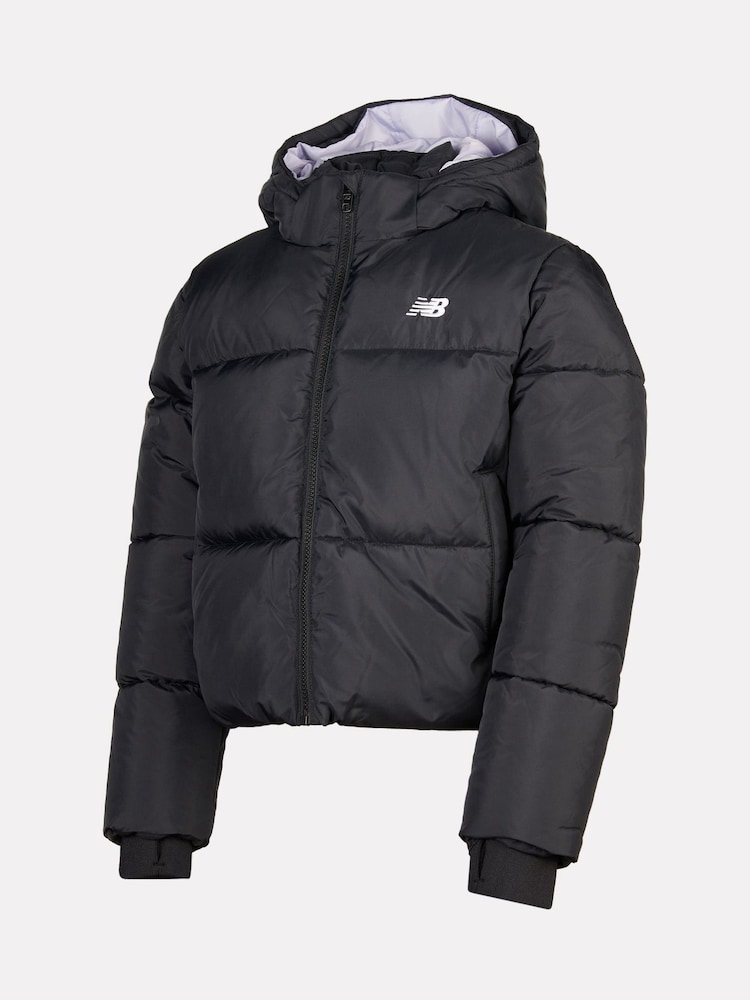 New Balance široki puhasti kaput s pregradama - Slika 2 od 4