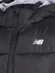 New Balance široki puhasti kaput s pregradama - Slika 4 od 4
