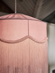 Shabby Chic by Rachel Ashwell® Pink Priscilla Shade - Image 3 of 5