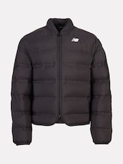 New Balance skraćena prošivena jakna - Slika 1 od 4