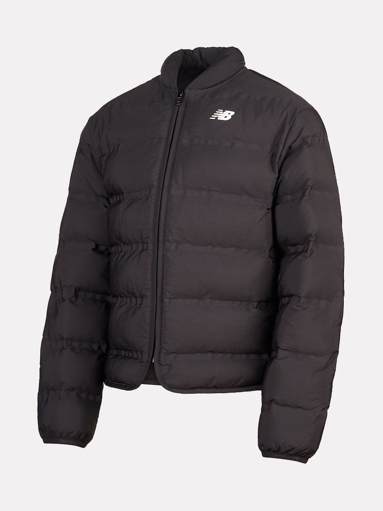 New Balance skraćena prošivena jakna - Slika 2 od 4