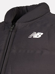 New Balance skraćena prošivena jakna - Slika 4 od 4