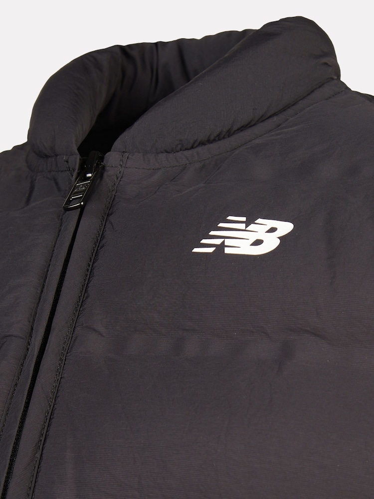 New Balance skraćena prošivena jakna - Slika 4 od 4