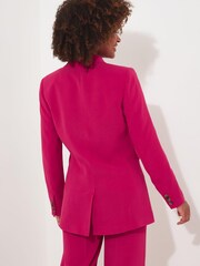 Joe Browns Pink Beautifully Bold Blazer - Image 2 of 7