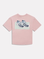 New Balance 9060 majica s grafikom - Slika 1 od 4