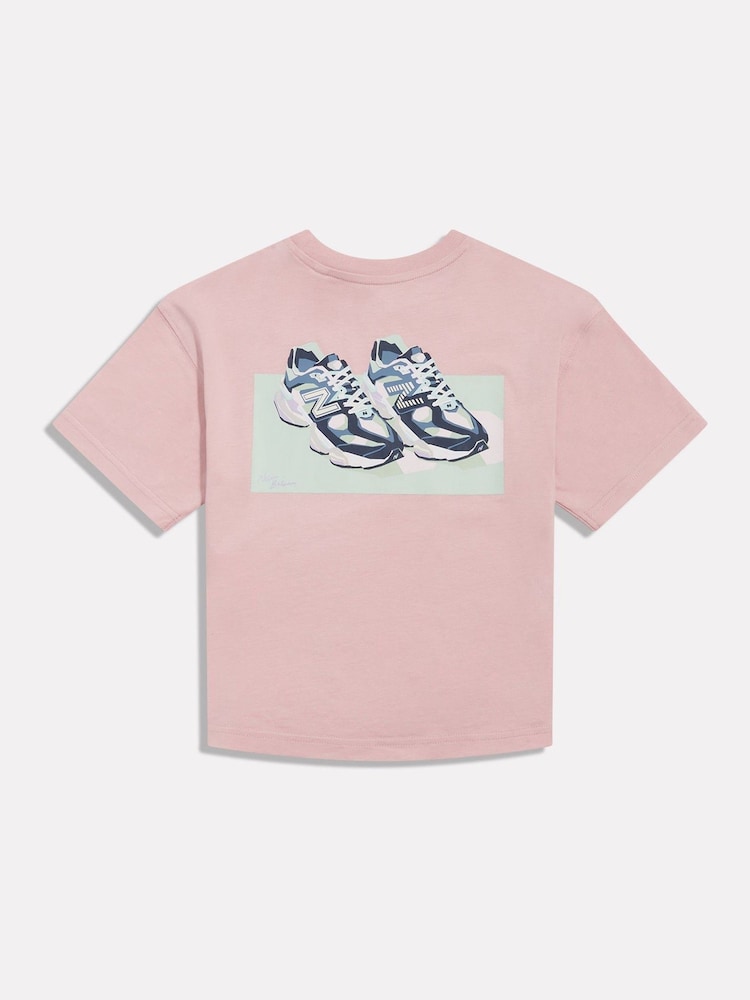 New Balance 9060 majica s grafikom - Slika 1 od 4