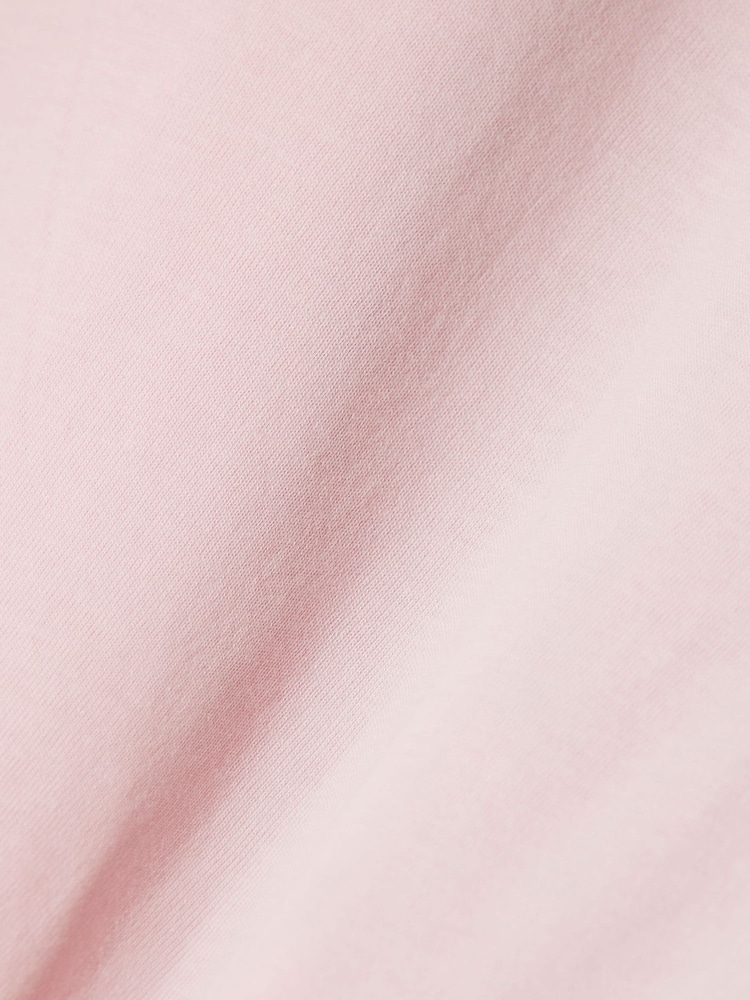 River Island Pink Disco Occasionally T-Shirt - Image 4 of 4 River Island Pink Disco Occasionally T-Shirt - Image 4 of 4
