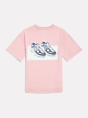 New Balance 9060 T-shirt graphique - Image 1 de 4