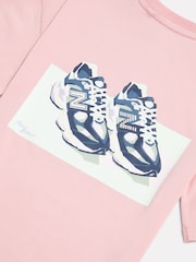 New Balance 9060 T-shirt graphique - Image 3 de 4