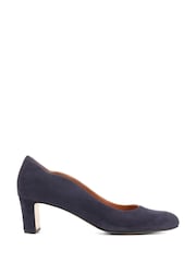 Jones Bootmaker Zoey Leather Court Shoes - Image 2 of 6