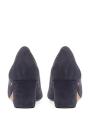 Jones Bootmaker Zoey Leather Court Shoes - Image 4 of 6