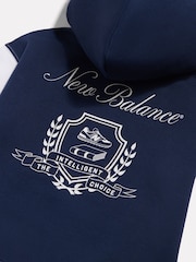 New Balance Academy Crest Huvtröja - Bild 4 av 4