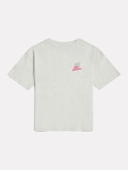 Tricou grafic New Balance Sticker Pack - Imaginea 1 din 4